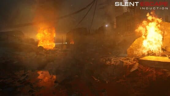 Silent Escape: Induction — screenshot 6