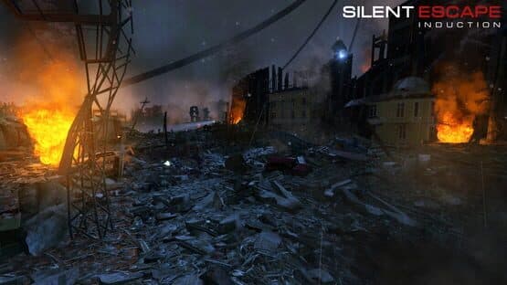 Silent Escape: Induction — screenshot 7