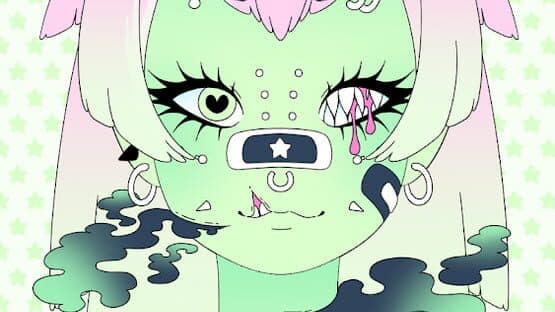 Monster Girl Maker — screenshot 1