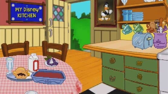 My Disney Kitchen — screenshot 1