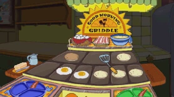 My Disney Kitchen — screenshot 2