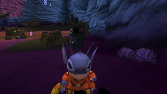 Disney's Stitch: Experiment 626 — screenshot 1