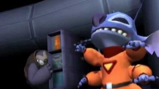 Disney's Stitch: Experiment 626 — screenshot 2