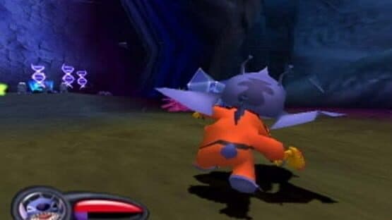 Disney's Stitch: Experiment 626 — screenshot 3