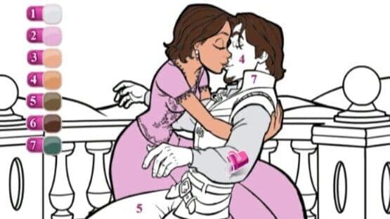 Disney Princess: Enchanting Storybooks — screenshot 1