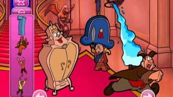 Disney Princess: Enchanting Storybooks — screenshot 2