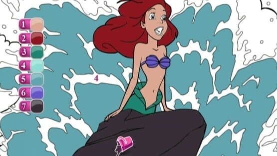 Disney Princess: Enchanting Storybooks — screenshot 3