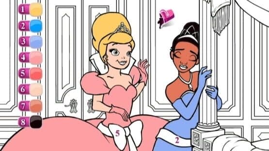 Disney Princess: Enchanting Storybooks — screenshot 4