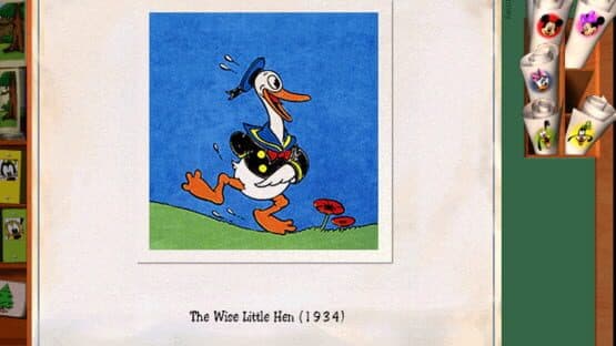 Disney's Magic Artist Studio — screenshot 2