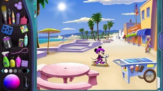Disney's Magic Artist Studio — screenshot 3