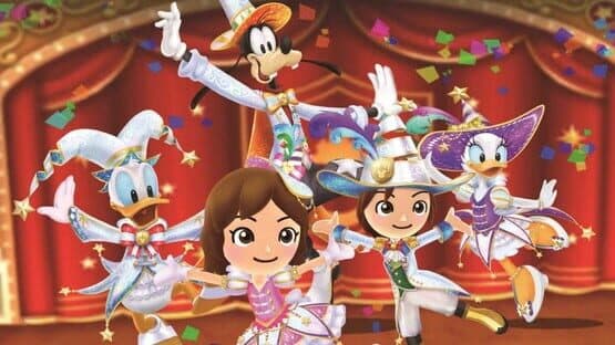 Disney Magical World 2 — screenshot 1