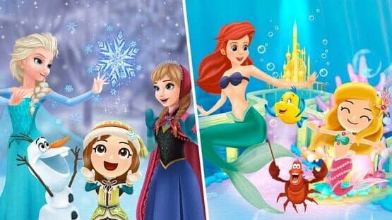 Disney Magical World 2 — screenshot 2