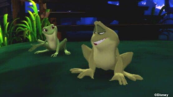 The Princess and the Frog — screenshot 1