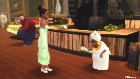 The Princess and the Frog — screenshot 2
