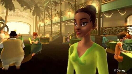 The Princess and the Frog — screenshot 4