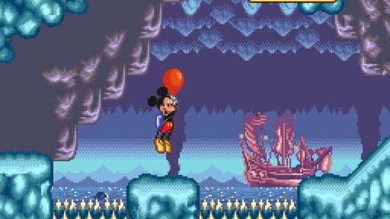 Mickey no Tokyo Disneyland Daibouken — screenshot 2
