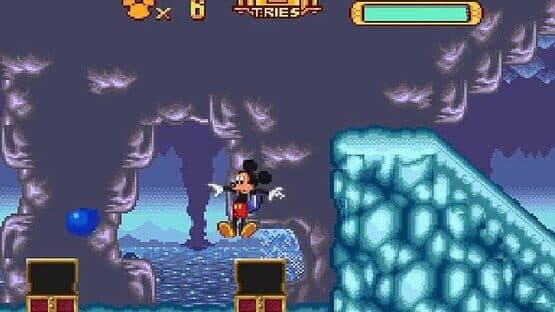 Mickey no Tokyo Disneyland Daibouken — screenshot 5