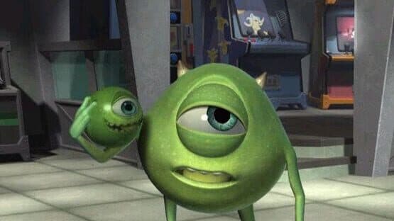 Monsters, Inc.: Wreck Room Arcade - Bowling for Screams — screenshot 1