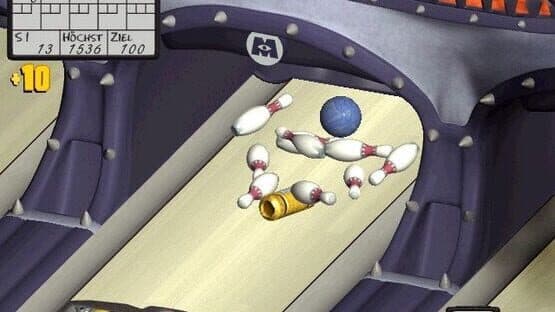Monsters, Inc.: Wreck Room Arcade - Bowling for Screams — screenshot 4