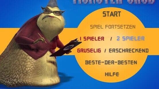 Monsters, Inc.: Wreck Room Arcade - Monster Tag — screenshot 2