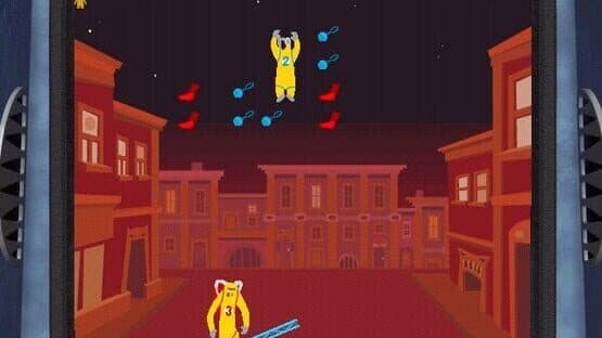 Monsters, Inc.: Wreck Room Arcade - Monster Tag — screenshot 3