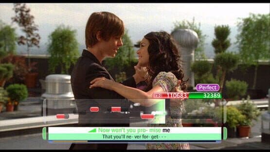 Disney Sing It: High School Musical 3 - Senior Year — screenshot 2