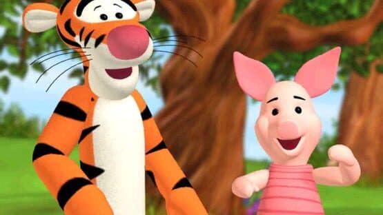 The Book of Pooh: A Story Without a Tail — screenshot 3