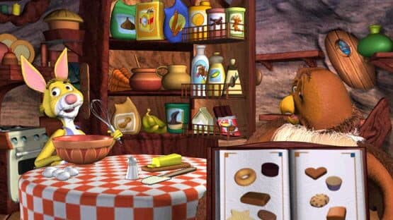The Book of Pooh: A Story Without a Tail — screenshot 4