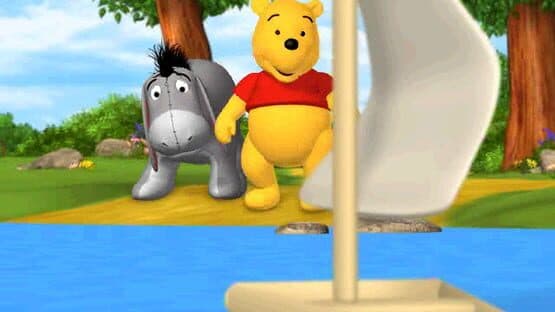 The Book of Pooh: A Story Without a Tail — screenshot 5