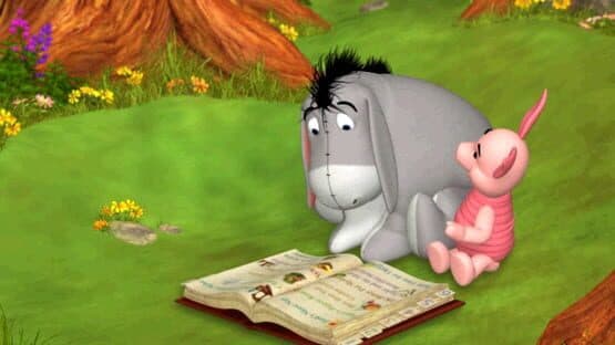 The Book of Pooh: A Story Without a Tail — screenshot 6