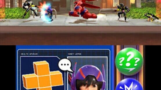 Big Hero 6: Battle in the Bay — screenshot 1