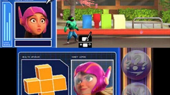 Big Hero 6: Battle in the Bay — screenshot 3