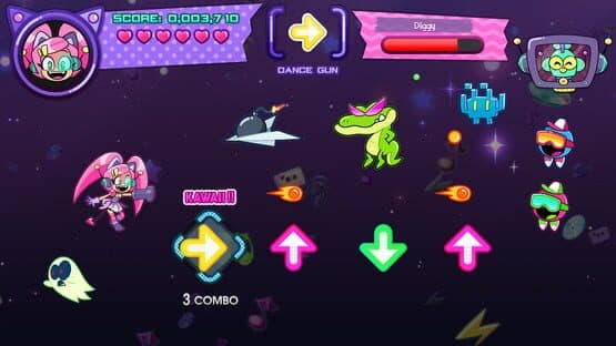 Cat Girl Without Salad: Amuse-Bouche — screenshot 1