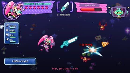 Cat Girl Without Salad: Amuse-Bouche — screenshot 2