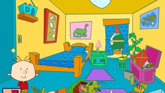 Stanley: Wild for Sharks! — screenshot 1