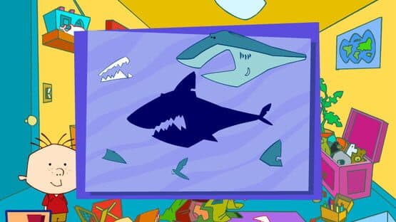 Stanley: Wild for Sharks! — screenshot 5