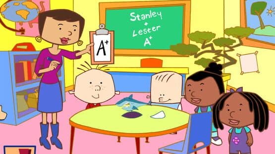 Stanley: Wild for Sharks! — screenshot 7