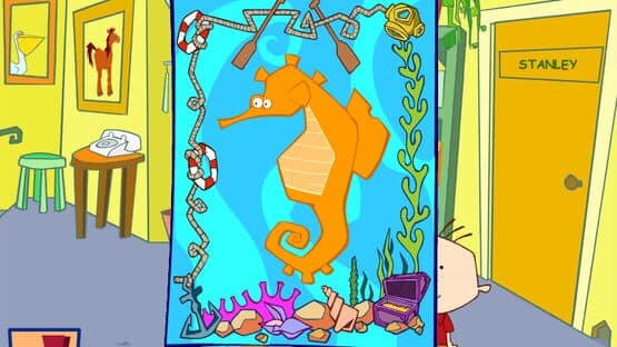 Stanley: Wild for Sharks! — screenshot 8