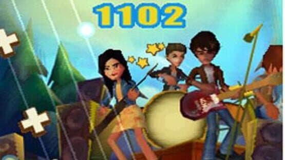 Camp Rock: The Final Jam — screenshot 1