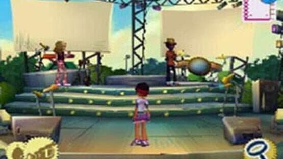 Camp Rock: The Final Jam — screenshot 3