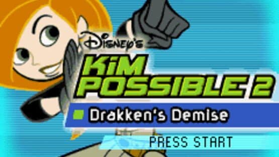 Disney's Kim Possible 2: Drakken's Demise — screenshot 1