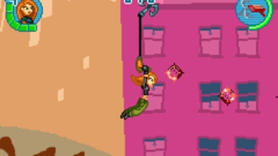 Disney's Kim Possible 2: Drakken's Demise — screenshot 2