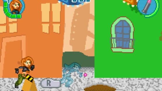 Disney's Kim Possible 2: Drakken's Demise — screenshot 3