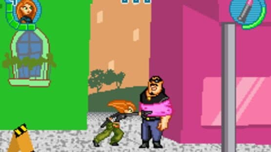 Disney's Kim Possible 2: Drakken's Demise — screenshot 4