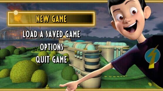Meet the Robinsons — screenshot 1