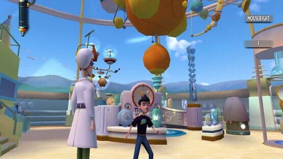 Meet the Robinsons — screenshot 4