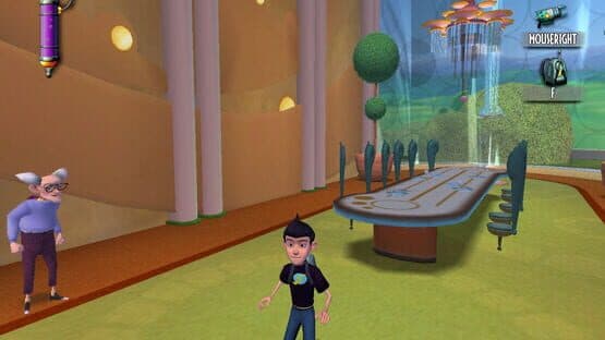Meet the Robinsons — screenshot 5