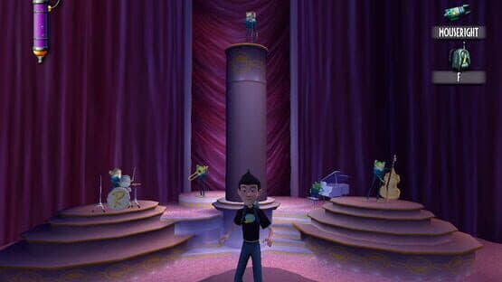 Meet the Robinsons — screenshot 6