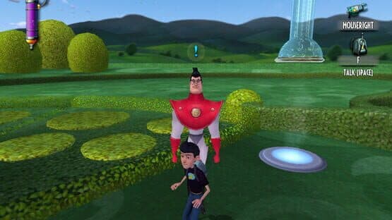 Meet the Robinsons — screenshot 7