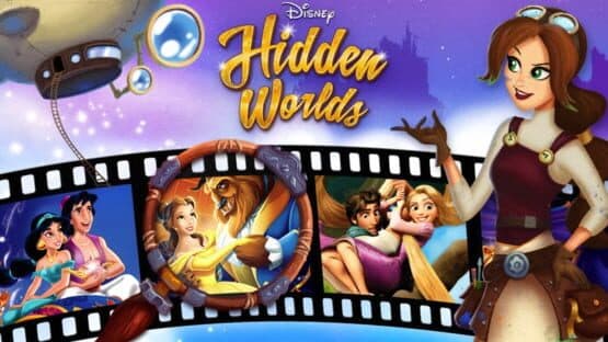 Disney Hidden Worlds — screenshot 1